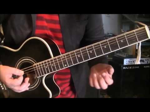 black-veil-brides---morticians-daughter---guitar-lesson-by-mike-gross
