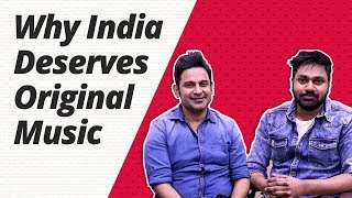 Lyricist Manoj Muntashir And Music Composer Mithoon Talk About Why India Deserves Original Music