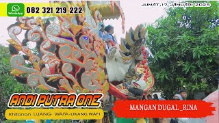 ⚫ANDI PUTRA 1|MANGAN DUGAL|RINA|DS KENDALJAYA DSN KOBAK KEC PEDES KARAWANG