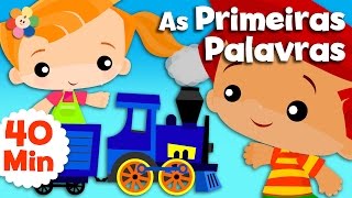 Aprender as primeiras palavras para crianças de colo com o Fred e Fiona | BabyFirst screenshot 3