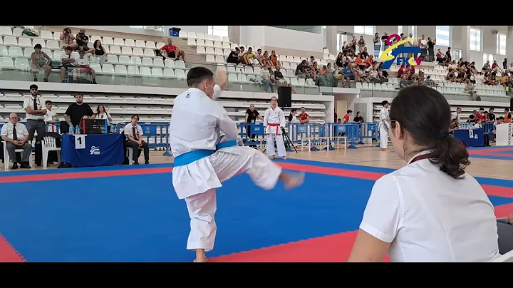 1ª Jornada Liga Autonómica Junior, Cadete y Sub 21 25-26