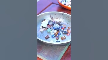 Cách Phân Biệt Đá Thạch Anh Thật Giả #daphongthuy #anphatofficia #daquy #dathachanh