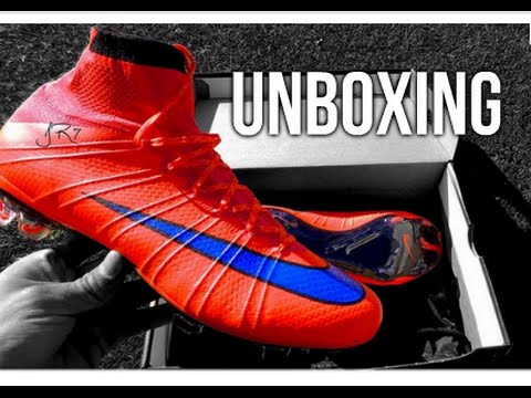 Jual NIKE MERCURIAL SUPERFLY V FG FIRE ICE RED di