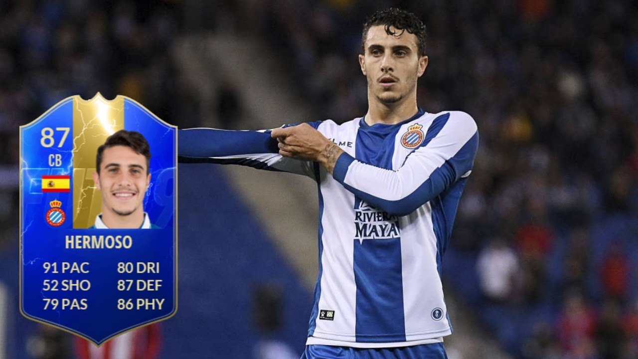 FIFA 19 - TOTS HERMOSO (87) PLAYER REVIEW