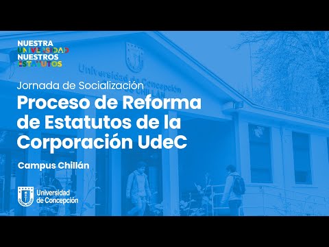 #EstatutosUdeC: Jornada de socialización y participación del Proceso de Reforma de Estatutos. #EstatutosUdeC: Jornada de socialización y participación del Proceso de Reforma de Estatutos.