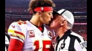 Clete Blakeman, REFEREES BLOWN CALLS in Bills vs. Chiefs AFC Championship Game | NFL RIGGED? Wealth