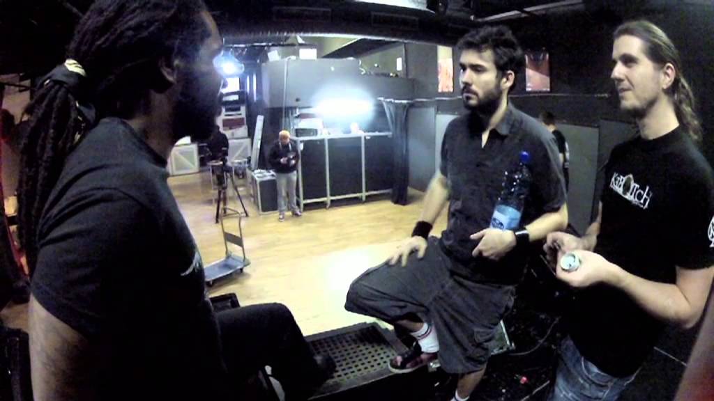 ZUUL FX - Monthey - Switzerland - December 15, 2012 - Official Video