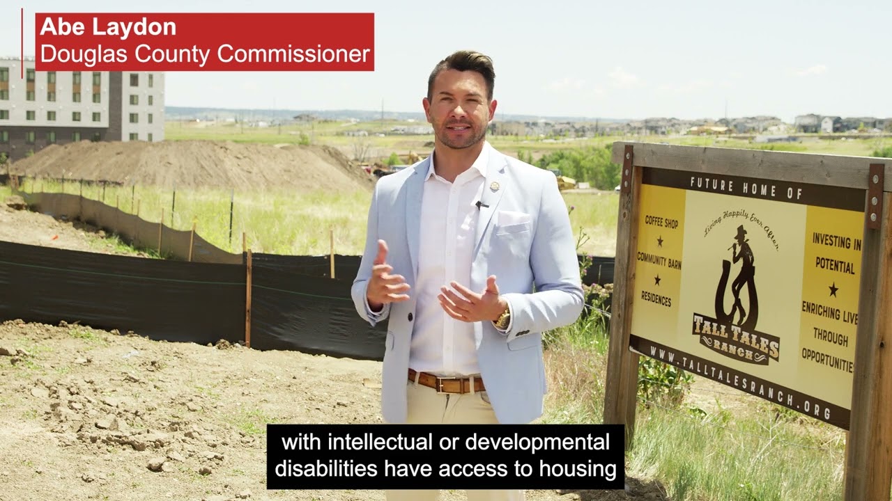 2025 Metro Vision Award: Douglas County's Proposition 123 Collaboration