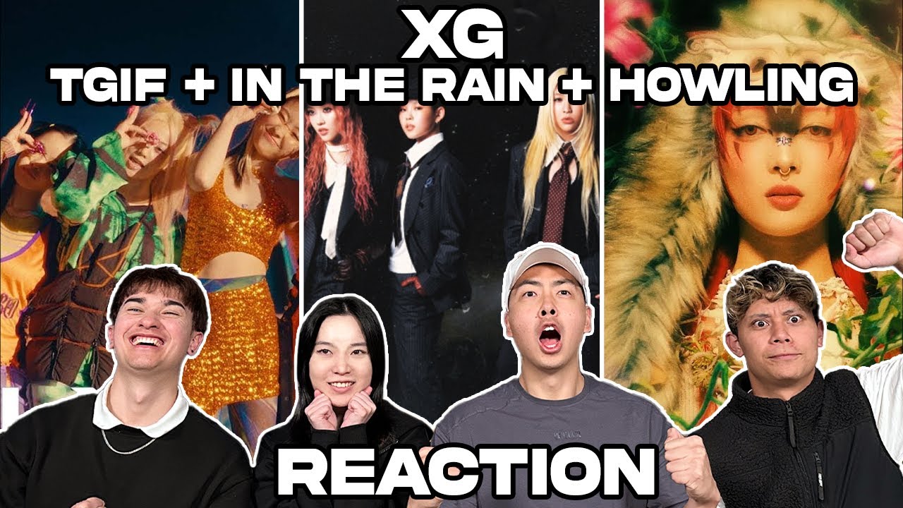 МЫ СМОТРИМ 3 XG MVS!