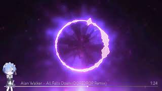 Alan Walker - All Falls Down (DOPEDROP Remix)