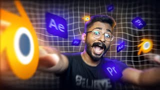 இத try பண்ணி பாருங்க | 3D Zoom transition effect in After effects | Viral Transition effect