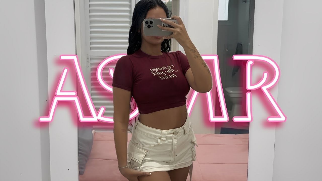 ASMR VLOG - UM DIA COMIGO 🍒 rotina, trabalho, cozinhando 