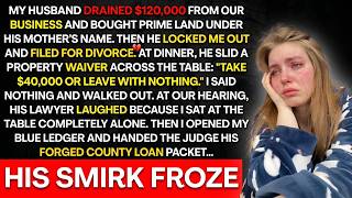 Information My Husband's Lawyer Laughed When I Walked Into Court Alone—Then the Judge Asked, Do You Know Who... News