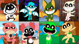 Daydream Critters Full Cardboards Animation