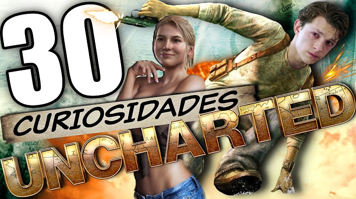 30 INSANE DETAILS IN UNCHARTED 1