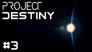 Kerbal Space Program - Project Destiny: Episode #3 - Separtron