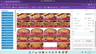 Restaurant Management System Pos By Fft