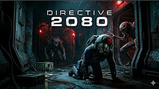 DIRECTIVE 2080 TRAZ UM FUTURO SOMBRIO COM AÇÃO INTENSA DECISÕES CRÍTICAS E TECNOLOGIA AVANÇADA!