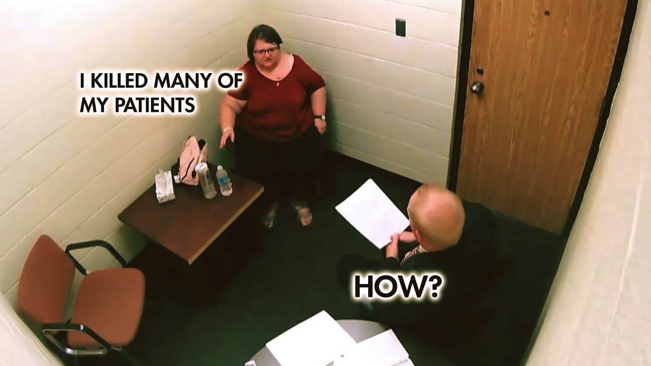 The Unsettling Case of The Nurse Killer (JCS Inspired)