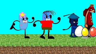 Angry Bloo Boyfriend 3 Eggs Steals Full Episode