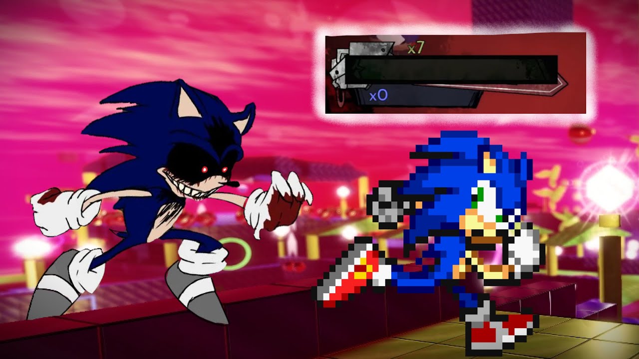 2 VERY INTENSE Sonic LMS Rounds | Outcome Memories