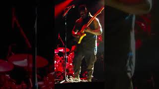 Tosin Abasi - Animals As Leaders - Terrace Theater - Long Beach, CA - 4/7/26