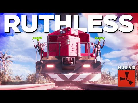 What UNSTOPPABLE looks like in Rust…