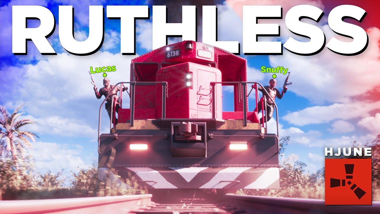 What UNSTOPPABLE looks like in Rust…