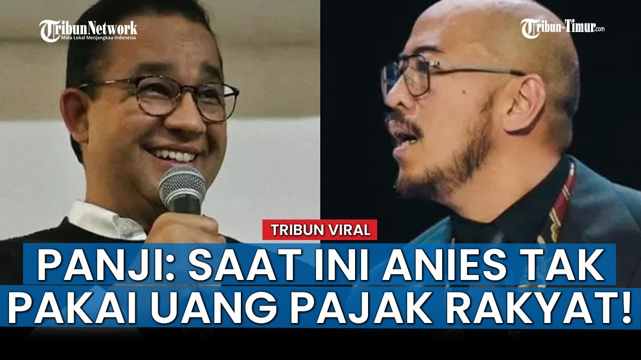 HOT ISSUE: Bahas Prabowo-Gibran hingga Jokowi Tapi Tidak Anies, Ternyata ini Alasan Panji
