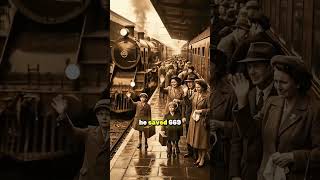 Nicholas Winton — The Man Who Saved 669 Children