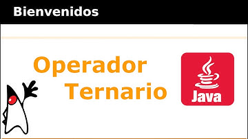 Operador Ternario | JAVA | Buhoos