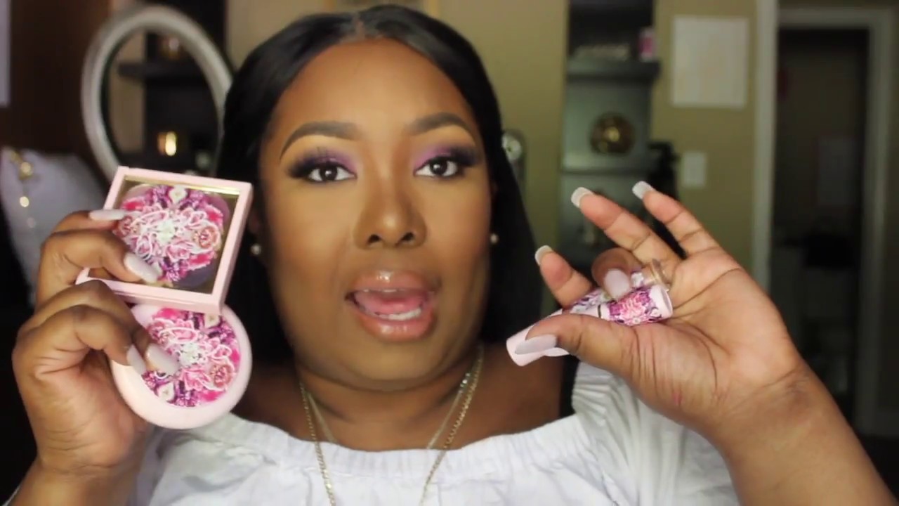 Patrick Starrr "Me So Chic" Makeup Tutorial