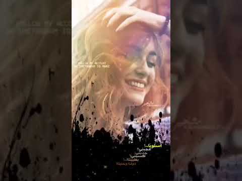 اسلوبه عجبني جذبني بطيبته