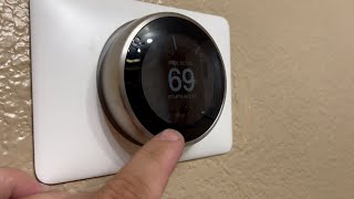 Nest Smart Thermostat - Programmable Thermostat for Home - Google and  Alexa