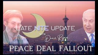Late Nite🌙 Update with Dean Ryan 'Peace Deal Fallout'