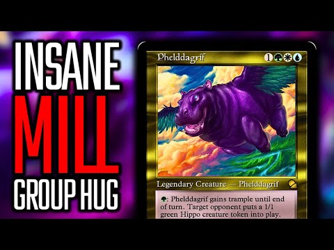 group hug deck mtg commander Commander Archetype Inspection: Group Hug