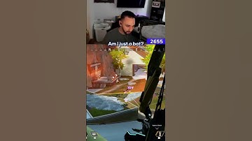 Sometimes you gotta call yourself a BOT