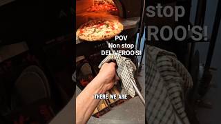 Pov Nonstop Deliveroo Orders