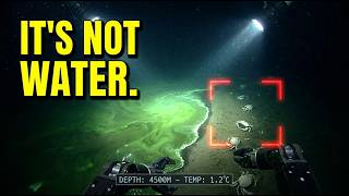 The Underwater Lake That Kills Everything It Touches