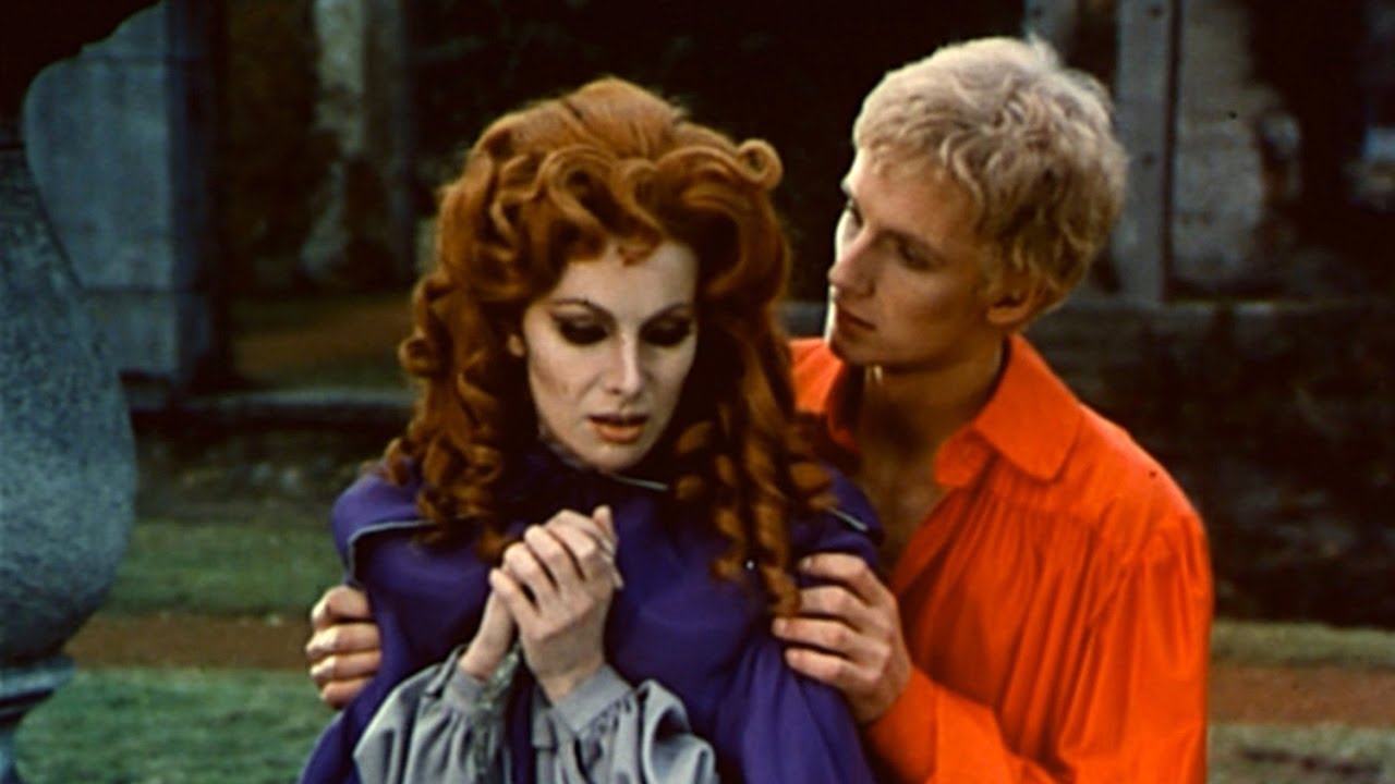 Malpertuis (1971) ORIGINAL TRAILER