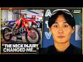 Jo Shimoda sheds light on Neck Injury, Lack of Preparation, & More...
