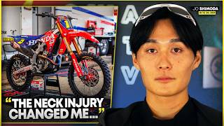 Jo Shimoda sheds light on Neck Injury, Lack of Preparation, & More...