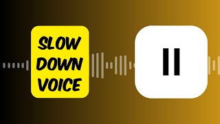 How To Slow Down Voice | ElevenLabs screenshot 3