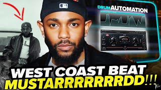 Kendrick Lamar Drum Kit 2024 Kendrick Lamar Gnx Deconstructed Drum Kit