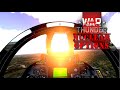 Nuclear Rain! - War Thunder | B52 and Tu95 Grind