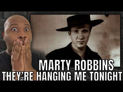 First Time Hearing | Marty Robbins - They’re Hanging Me Tonight Reaction