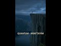 QUANTUM - Araftayım (Official audio) #music #song #viral