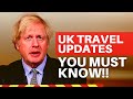 UK TRAVEL NEWS: LATEST UPDATES FOR ALL TRAVELLERS COMING TO THE UK | UK IMMGRATION