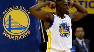 Draymond Green on defensive POY snub, illegal screens