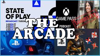 The Arcade - State of Play June 2026 | PSN Massive Hacks | Game Pass Family Plan Cancelled
